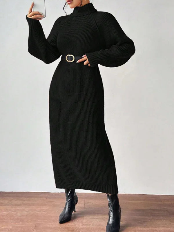 WinterKnit Dress