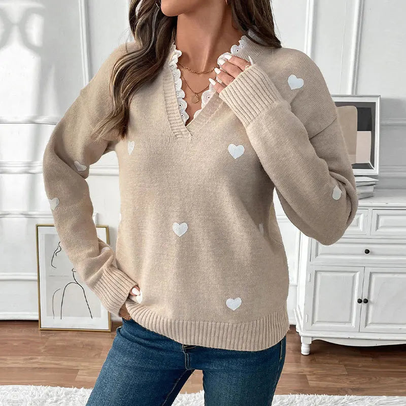 LovePatch Sweater