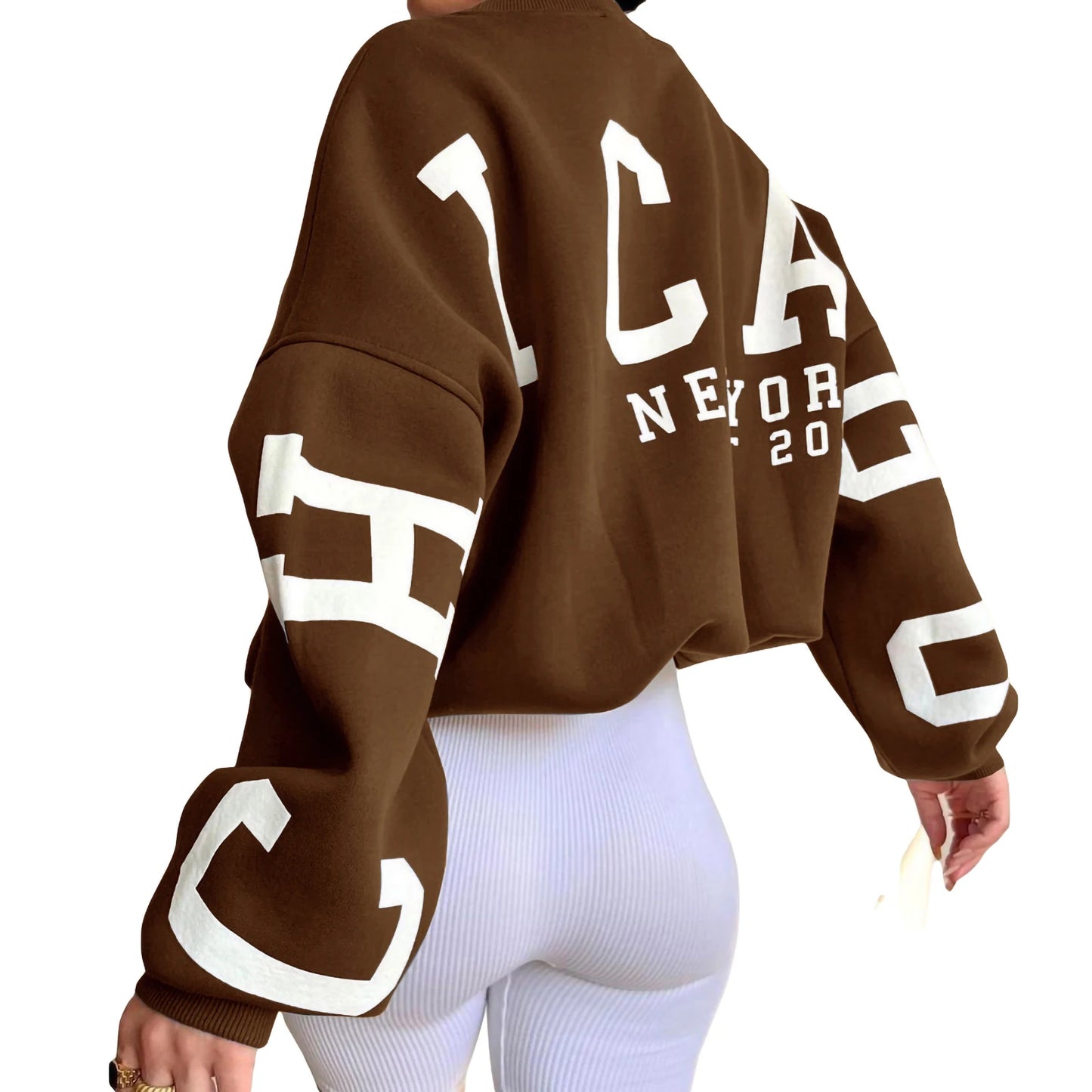 Chicago Grunge Sweatshirt