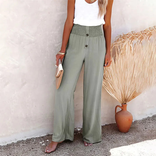 SummerLinen Pants