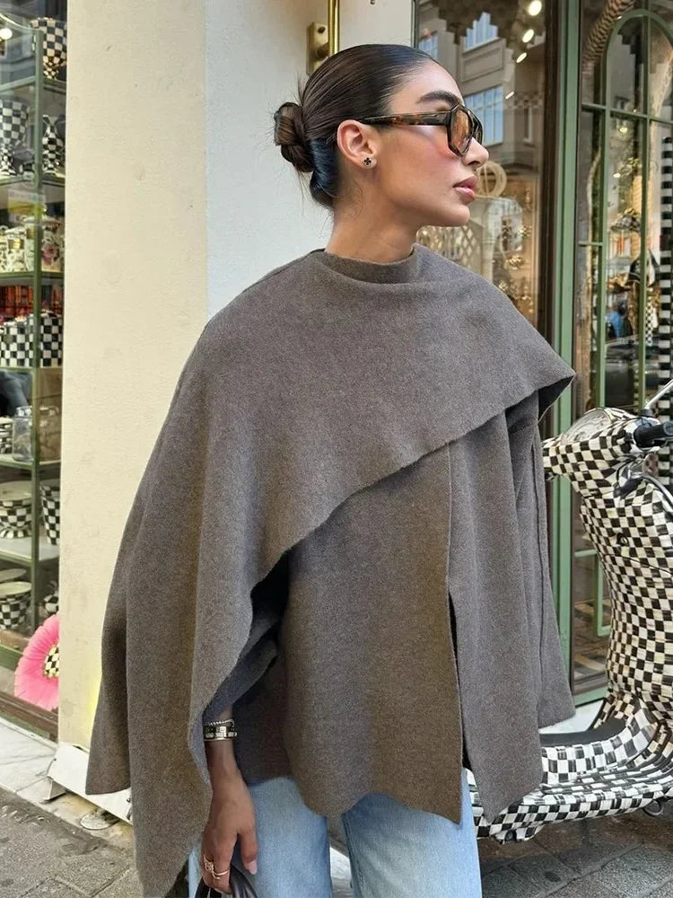 KnitChic Oversized Coat