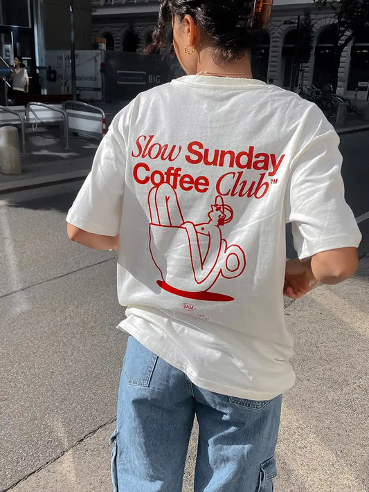 Slow Sunday T-Shirt