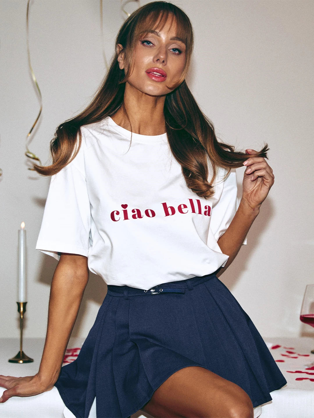 Ciao Bella T-Shirt