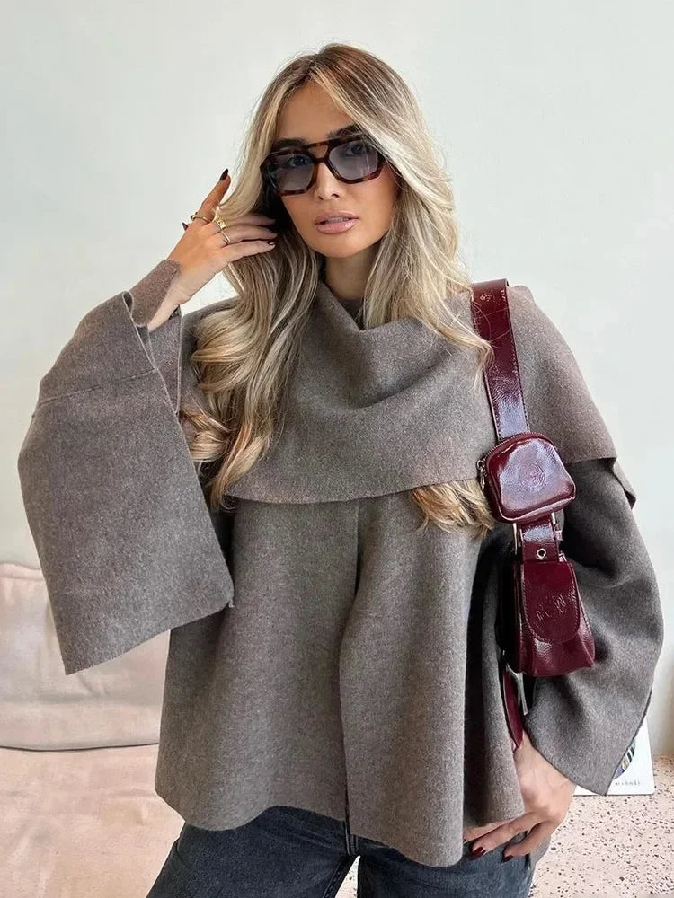KnitChic Oversized Coat