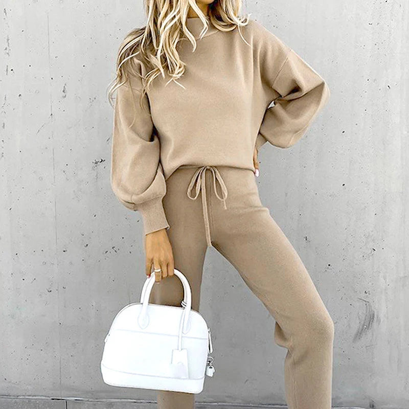 KnitLuxe Set