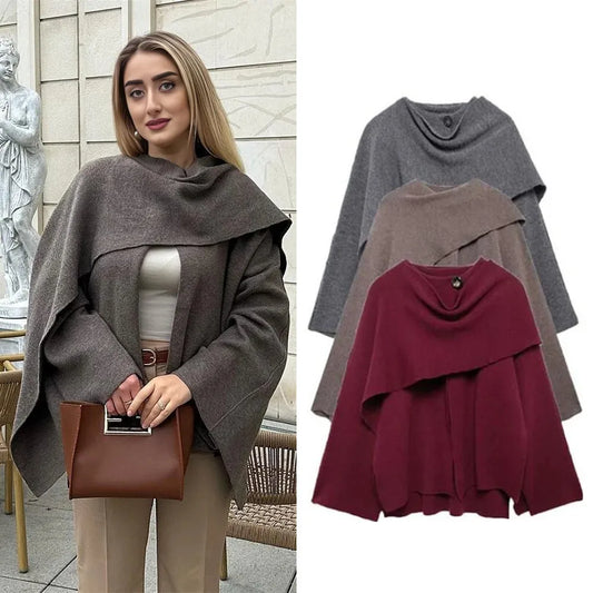 KnitChic Oversized Coat