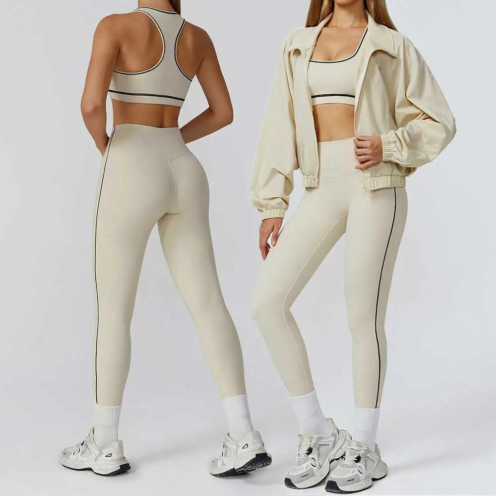 YogaFit 3-Piece Set