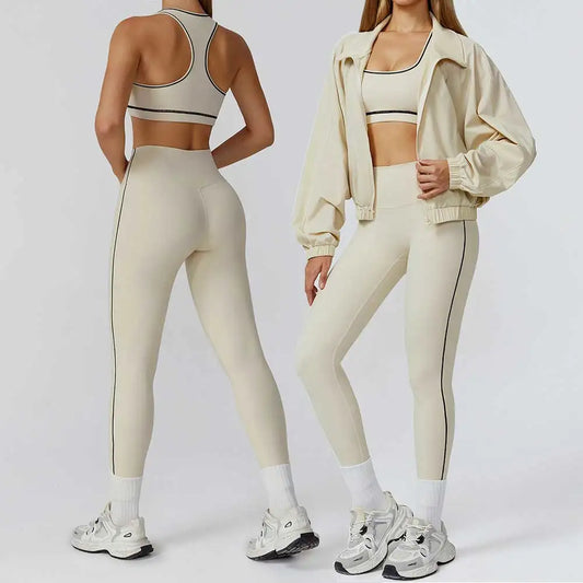YogaFit 3-Piece Set