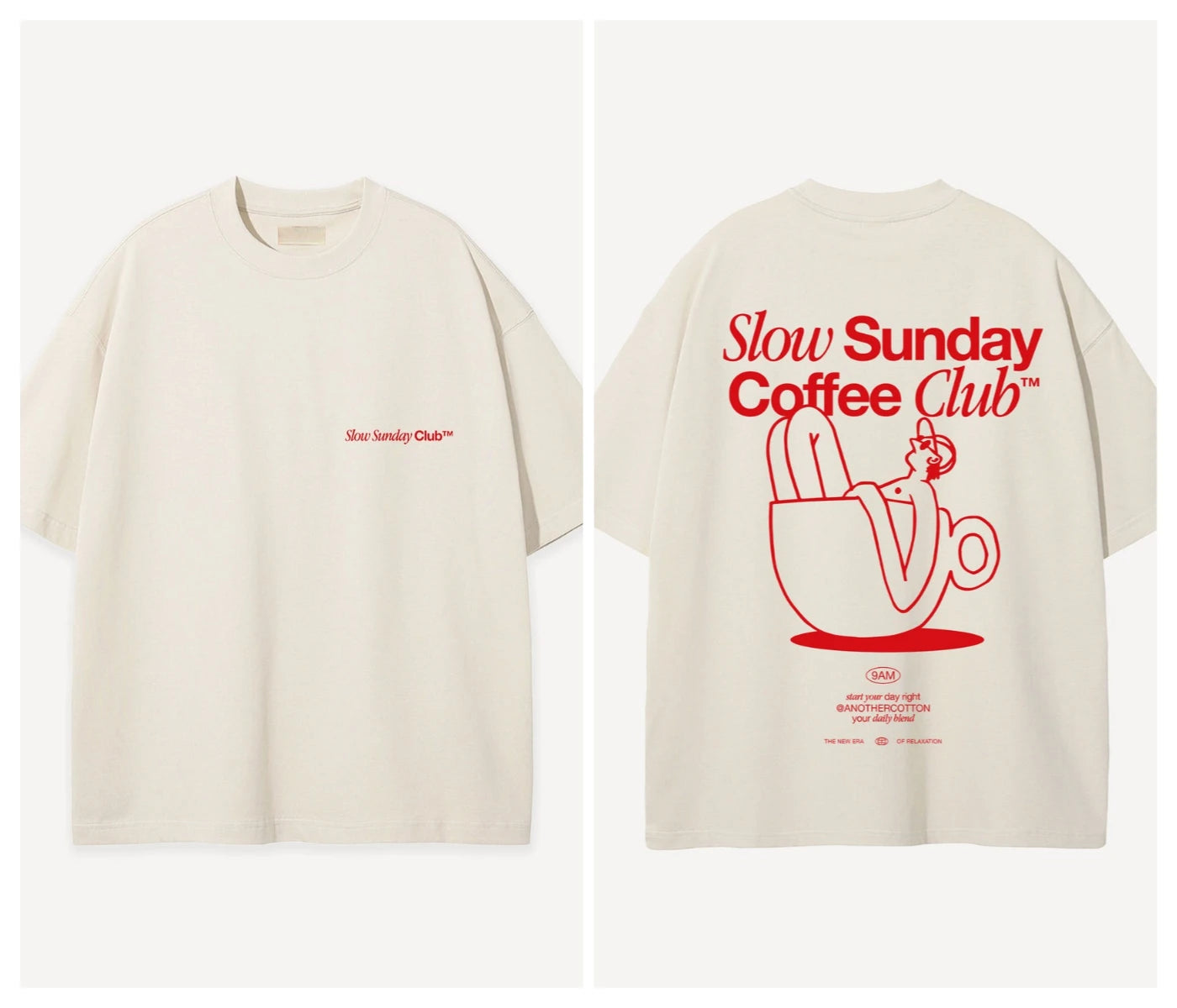 Slow Sunday T-Shirt