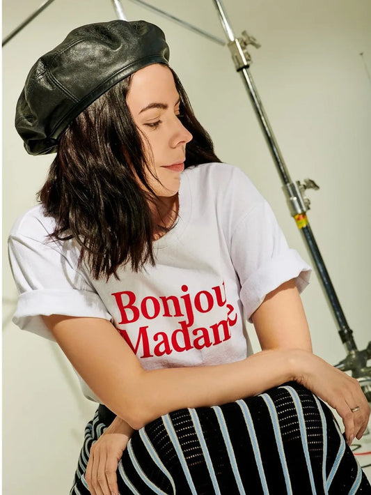 Bonjour Madame T-Shirt
